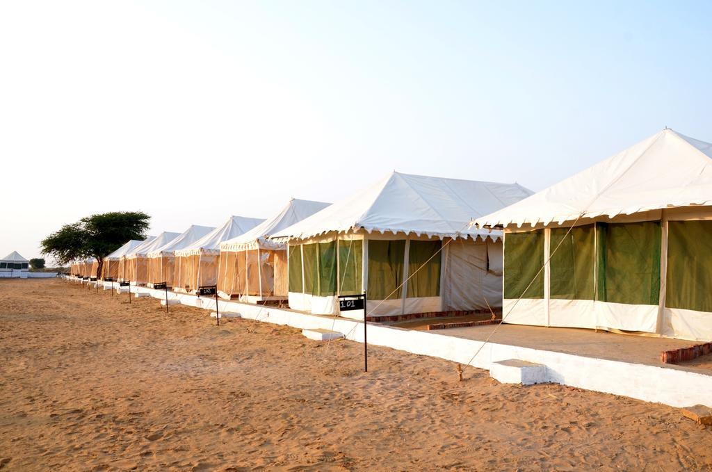 Country Side Resort Jaisalmer Exterior photo