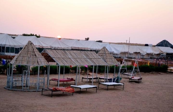Country Side Resort Jaisalmer Exterior photo